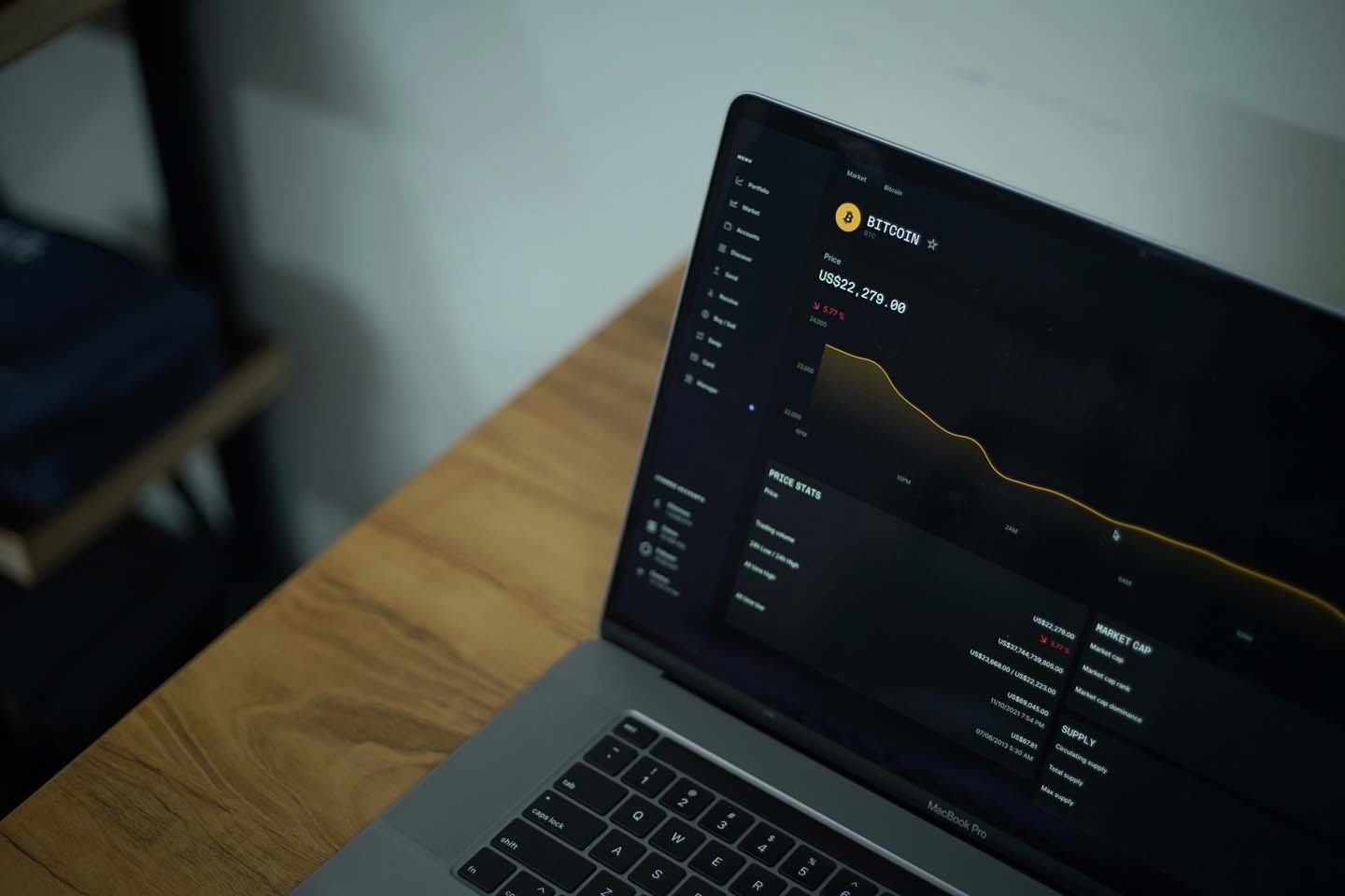 Our portfolio: Crypto 100
